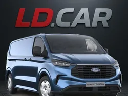 Blu/azzurro(met.) Nuova 2024 Ford Transit Custom Trend Tre volumi | 28.950 € (Ottimo prezzo)