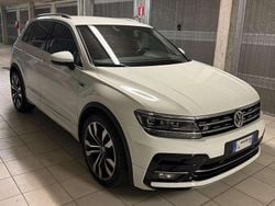 Bianco Usata 2021 VW Tiguan Advance SUV | 28.000 € (Buon prezzo)