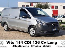 Argento Usata 2019 Mercedes Vito Monovolume | 21.700 € (Buon prezzo)