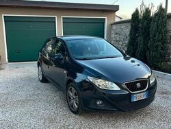 Nero Usata 2008 Seat Ibiza Stylance Tre volumi | 3600 € (Buon prezzo)