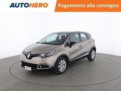 Grigio Usata 2016 Renault Captur Zen SUV | 12.099 € (Buon prezzo)
