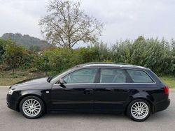 Nero Usata 2005 Audi A4 Ambiente Station wagon | 2600 € (Buon prezzo)