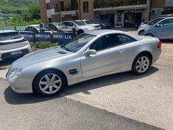 Argento Usata 2006 Mercedes SL350 Chrome Cabrio | 22.900 € (Molto cara)