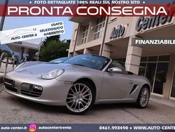 Argento Usata 2005 Porsche Boxster S Cabrio | 34.500 € (Buon prezzo)