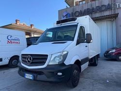 Bianco Usata 2017 Mercedes Sprinter Furgone | 11.900 € (Buon prezzo)