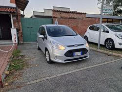 Argento Usata 2018 Ford B-MAX Monovolume | 11.900 € (Molto cara)
