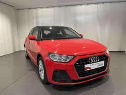 Rosso Usata 2019 Audi A1 Admired Due volumi | 20.500 € (Buon prezzo)