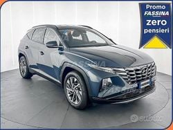 Blu Usata 2022 Hyundai Tucson SUV | 22.900 € (Buon prezzo)