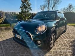 Verde Usata 2014 Mini Cooper Due volumi | 3400 € (Buon prezzo)