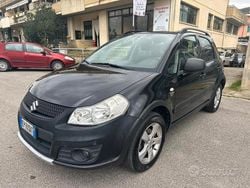 Nero Usata 2013 Suzuki SX4 GLX SUV | 4500 € (Buon prezzo)