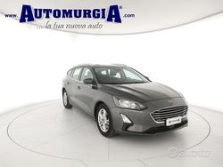 Grigio Usata 2021 Ford Focus Business Edition Station wagon | 12.490 € (Ottimo prezzo)