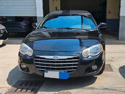 Nero Usata 2006 Chrysler Sebring Cabriolet Touring Cabrio | 6000 €
