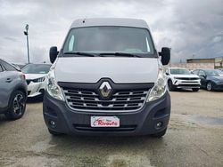 Bianco Usata 2016 Renault Master T28 Monovolume | 7900 €
