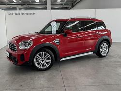 Chili red Usata 2022 Mini One Countryman Classic SUV | 31.720 € (Molto cara)