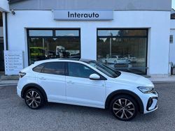 Bianco Usata 2024 VW Taigo R-line SUV | 23.000 € (Buon prezzo)