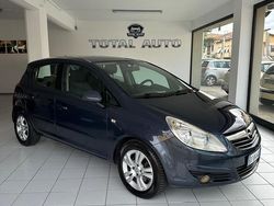 Blu Usata 2007 Opel Corsa Cosmo Tre volumi | 3300 € (Cara)
