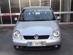Grigio Usata 2005 VW Lupo Highline Due volumi | 2200 € (Super prezzo)