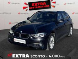 Nero Usata 2019 BMW 318 Advantage Station wagon | 16.900 € (Super prezzo)