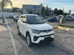 Bianco Usata 2021 Ssangyong (KGM) Tivoli SUV | 10.900 € (Buon prezzo)