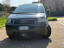 Usata 2002 Audi A2 Due volumi | 1900 € (Ottimo prezzo)