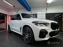 Bianco Usata 2019 BMW X5 M Sport SUV | 49.900 € (Buon prezzo)