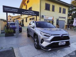 Argento Usata 2022 Toyota RAV4 Hybrid Style SUV | 37.000 € (Buon prezzo)