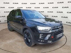 Nero Nuova 2025 Ssangyong (KGM) Korando SUV | 31.800 € (Molto cara)