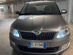 Grigio Usata 2012 Skoda Fabia Monte Carlo Due volumi | 2950 € (Buon prezzo)
