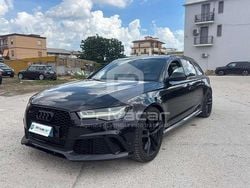 Nero Usata 2016 Audi RS6 Performance Station wagon | 44.999 € (Buon prezzo)