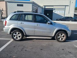 Argento Usata 2005 Toyota RAV4 Sol SUV | 3900 € (Ottimo prezzo)