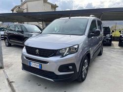 Grigio Usata 2018 Peugeot Rifter GT-line Monovolume | 15.500 € (Buon prezzo)
