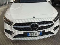 Usata 2018 Mercedes A250 AMG Tre volumi | 30.000 € (Molto cara)