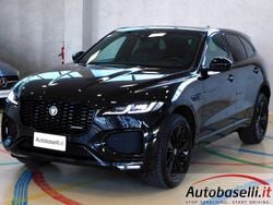 Nero Usata 2024 Jaguar F-Pace R-Dynamic SUV | 45.500 € (Super prezzo)
