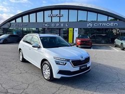 Bianco Usata 2022 Skoda Kamiq Style SUV | 15.900 € (Buon prezzo)