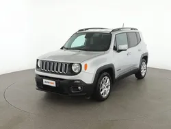 Grigio Usata 2017 Jeep Renegade Longitude SUV | 13.199 € (Buon prezzo)