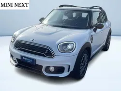 Bianco Usata 2017 Mini Cooper S Countryman Hype SUV | 22.400 € (Buon prezzo)