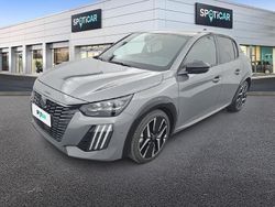 Grigio Usata 2024 Peugeot 208 GT Due volumi | 25.385 €