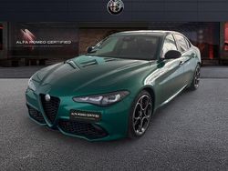 Verde Usata 2025 Alfa Romeo Giulia Veloce Tre volumi | 44.850 € (Buon prezzo)