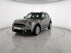 Grigio Usata 2018 Mini Cooper SD Countryman Business SUV | 22.500 € (Buon prezzo)