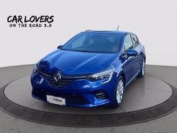 Blu scuro Usata 2022 Renault Clio V Intens Due volumi | 16.490 € (Buon prezzo)