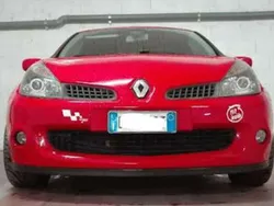 Rosso Usata 2007 Renault Clio R.S. R.S. Due volumi | 13.000 € (Super prezzo)