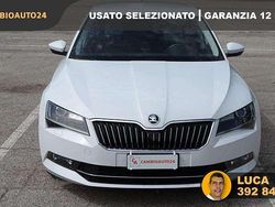 Bianco Usata 2016 Skoda Superb Executive Tre volumi | 12.490 € (Buon prezzo)