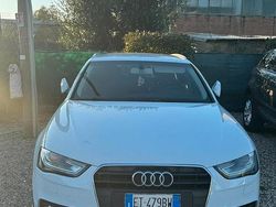Bianco Usata 2014 Audi A4 Tre volumi | 8500 € (Buon prezzo)