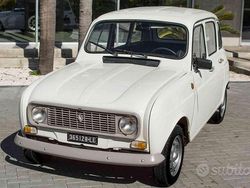 Bianco Usata 1982 Renault R4 Tre volumi | 9890 €