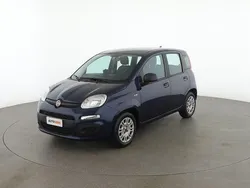 Blu Usata 2021 Fiat Panda Due volumi | 10.299 € (Buon prezzo)