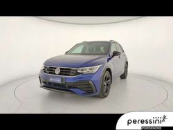 Bleu Usata 2021 VW Tiguan R-line SUV | 29.900 € (Molto cara)