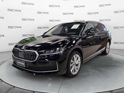 Nero Nuova 2025 Skoda Superb Style Station wagon | 40.690 € (Buon prezzo)