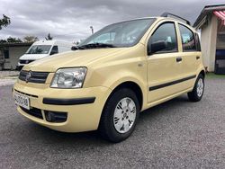 Giallo Usata 2008 Fiat Panda Tre volumi | 4200 € (Buon prezzo)