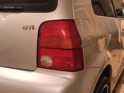 Grigio Usata 2001 VW Lupo Due volumi | 6800 €