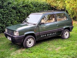 Verde Usata 1988 Fiat Panda 4x4 Due volumi | 13.000 €